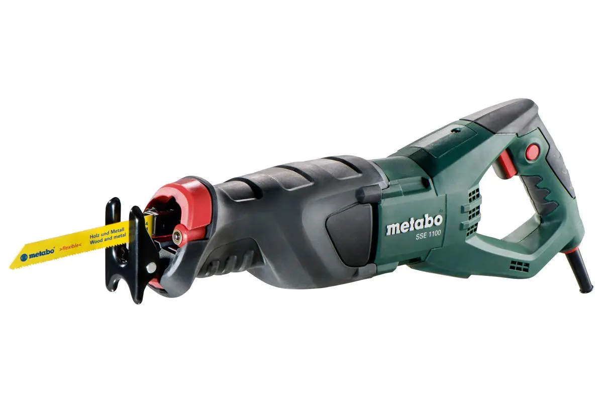 Сабельная пила Metabo SSE 1100 (606177500)