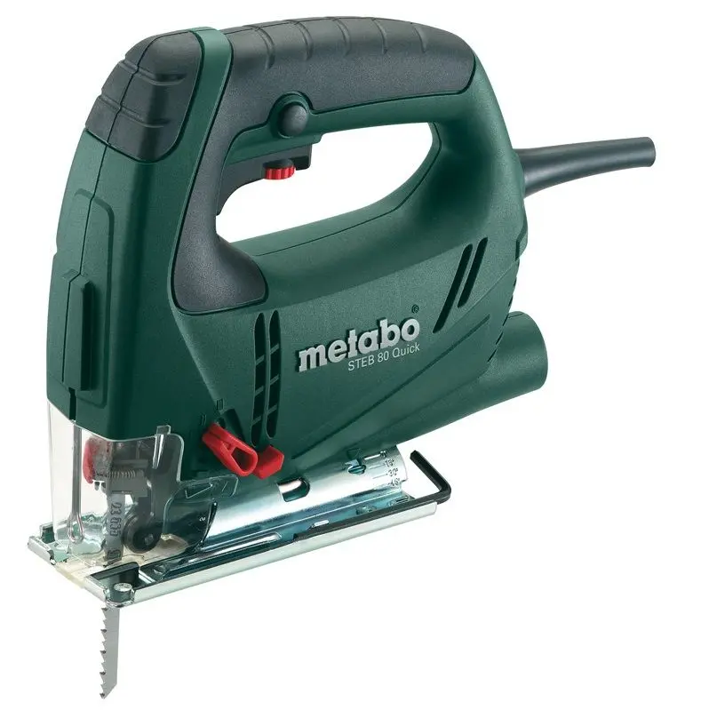 Ferastrau pentru traforaj Metabo STEB 80 Quick (601041500)