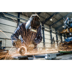 Угловая шлифовальная машина Metabo W 9-125 Quick (600374010) Thumb