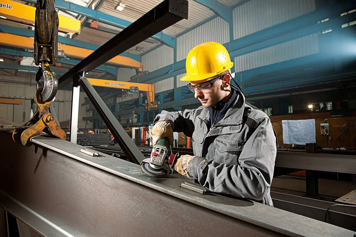 Masina de slefuit unghiulara Metabo WEV 15-125 Quick (600468000)