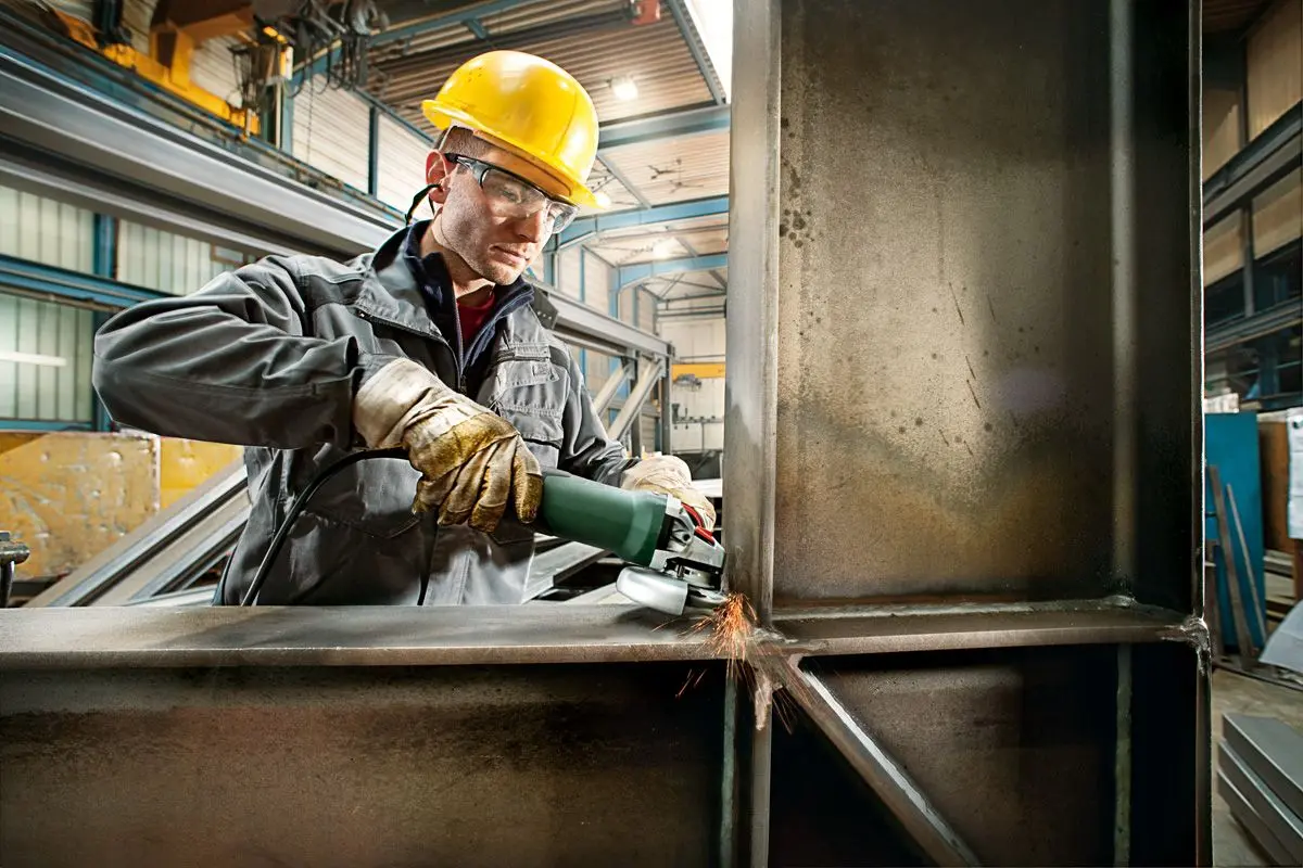 Masina de slefuit unghiulara Metabo WEV 15-125 Quick (600468000)