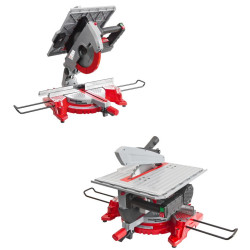 Торцовочно-циркулярная пила Holzmann TK305 230V Thumb