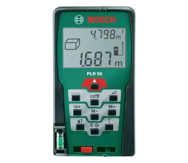 Цифровой лазерный дальномер Bosch PLR 50