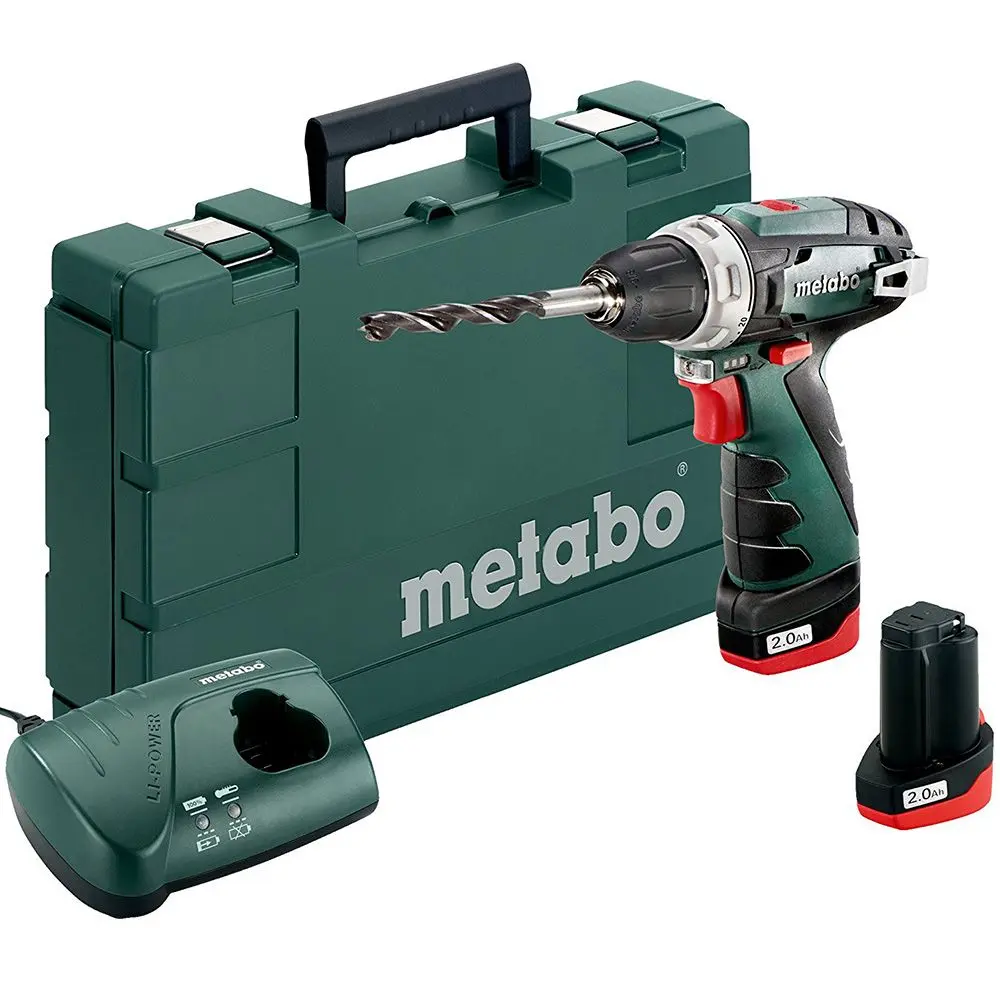 Masina de gaurit si insurubat Metabo PowerMaxx BS Basic 600080500