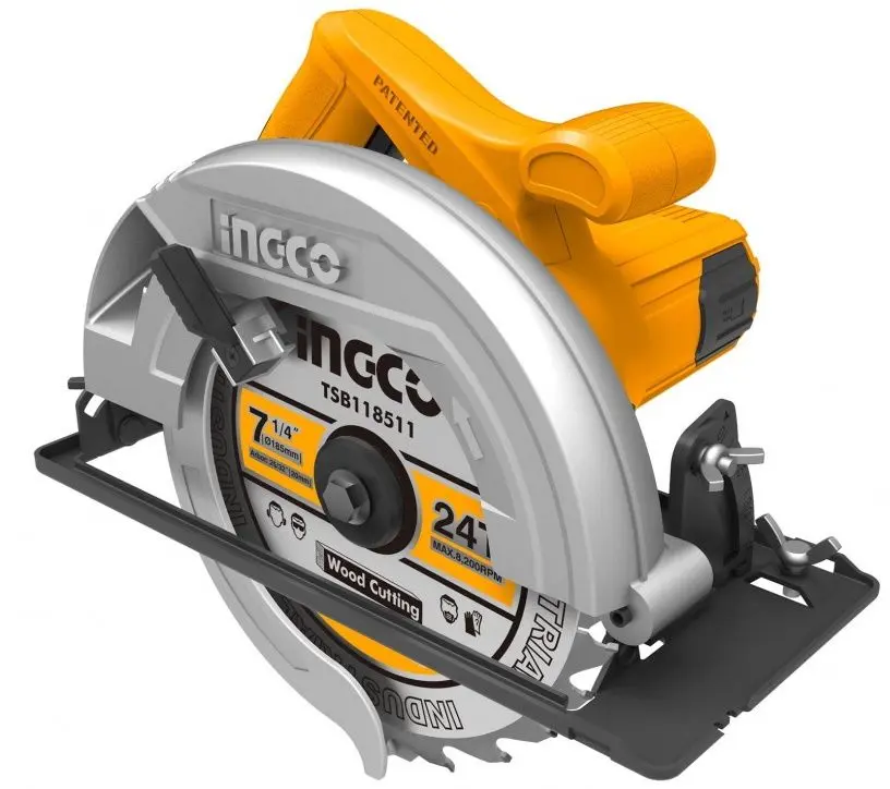 Ferastrau circular Ingco CS18538