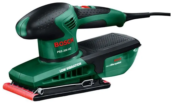 Polizor Bosch PSS 200 AC