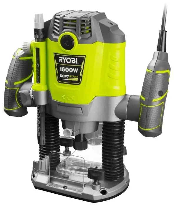 Freza Ryobi RRT1600-K