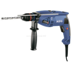 Masina de gaurit si insurubat cu percutie AEG SB2E 750 RX Supertorque (4935412853)