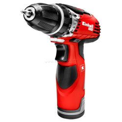 Masina de gaurit si insurubat cu acumulator Einhell TE-CD 12/2 Li (45.136.02)