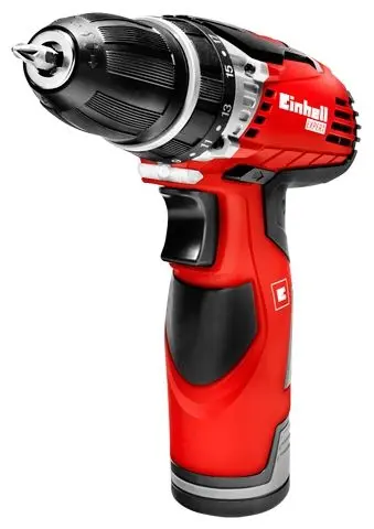 Masina de gaurit si insurubat cu acumulator Einhell TE-CD 12/2 Li (45.136.02)