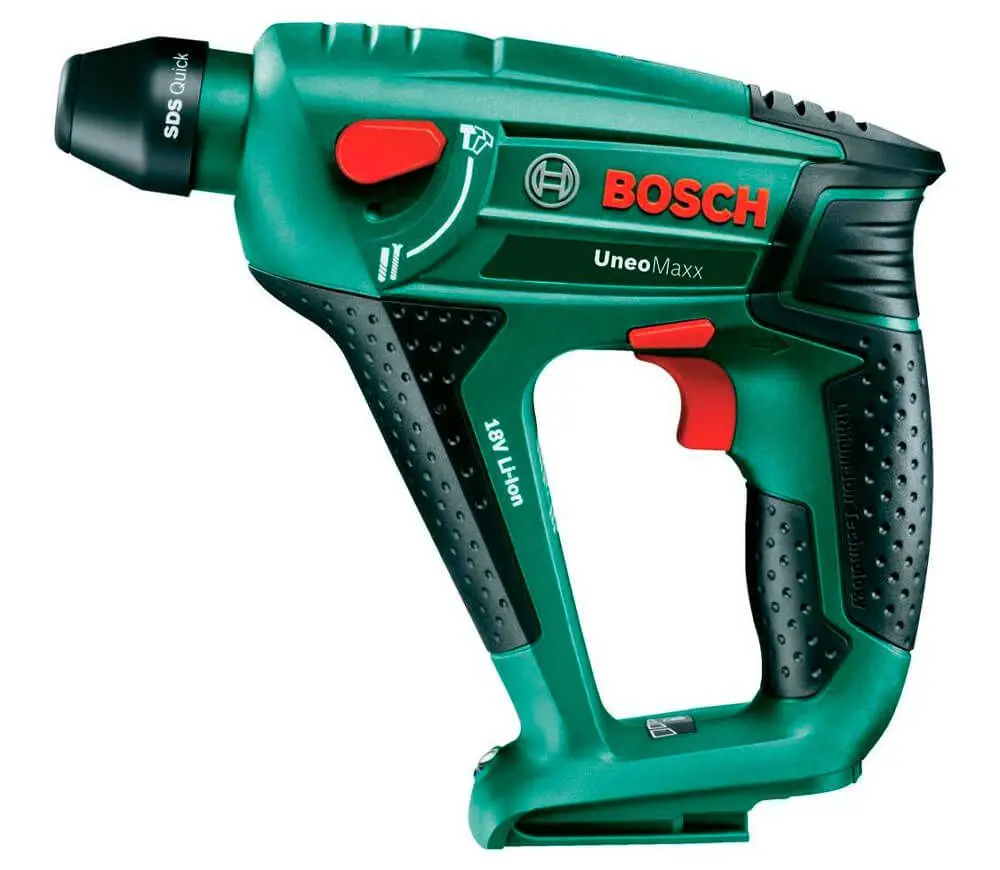 Перфоратор Bosch Uneo Maxx 18V
