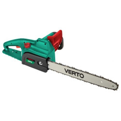 Электрическая цепная пила Verto 52G584