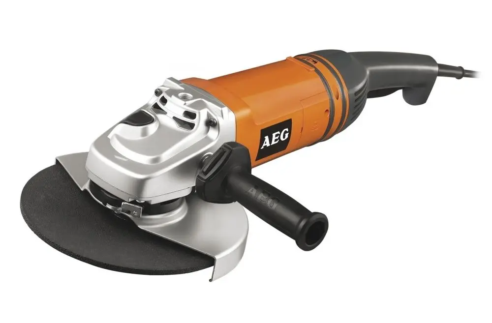 Угловая шлифовальная машина AEG WS 2200-230 DMS