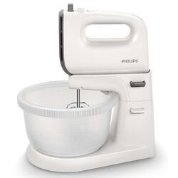 Миксер Philips HR3745/00 Viva Collection (White)