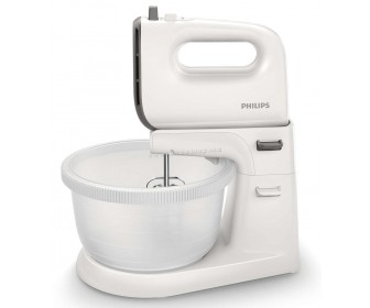 Mixer Philips HR3745/00 Vivo Collection (White)