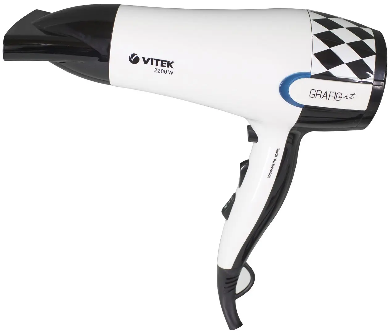 Uscator de par Vitek VT-2299 (White)