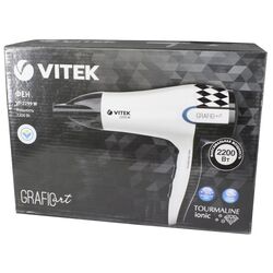 Uscator de par Vitek VT-2299 (White) Thumb