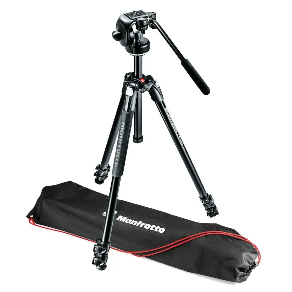 Trepied Manfrotto 290 XTRA KIT (MK290XTA3-2W)