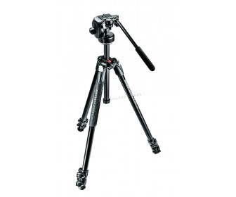 Trepied Manfrotto 290 XTRA KIT (MK290XTA3-2W)