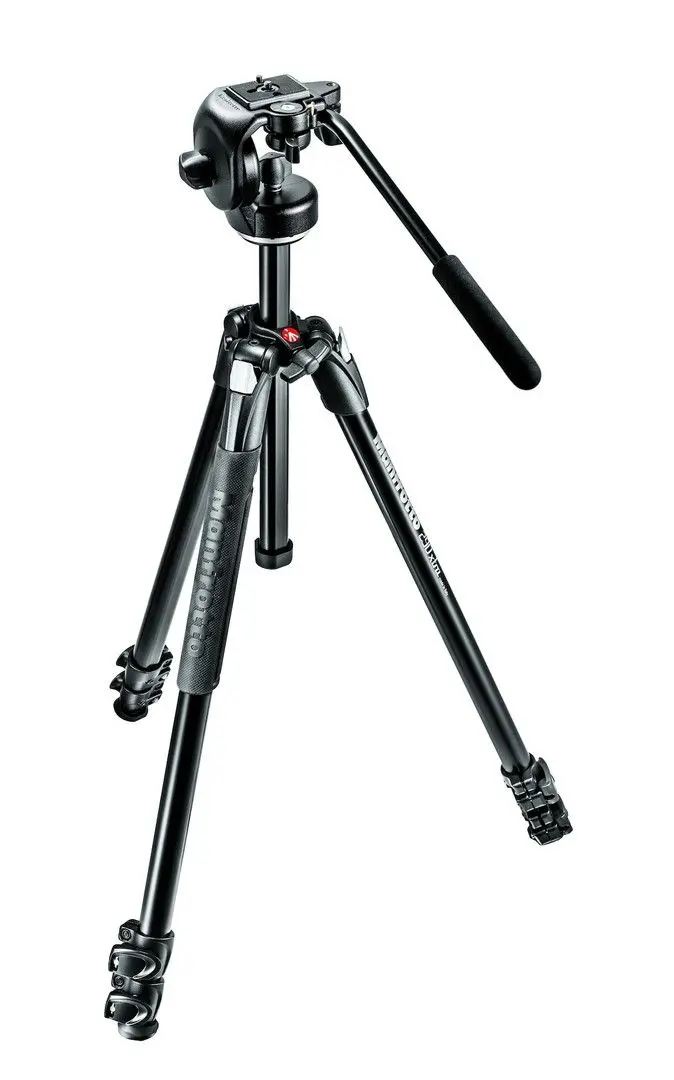 Trepied Manfrotto 290 XTRA KIT (MK290XTA3-2W)