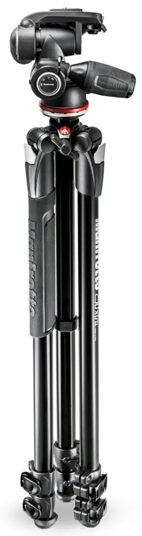 Штатив Manfrotto 290 XTRA Kit 3 WAY Head (MK290XTA3-3W)