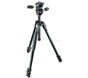 Trepied Manfrotto 290 XTRA Kit 3 WAY Head (MK290XTA3-3W)