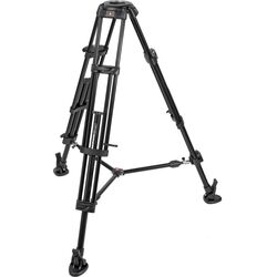Штатив Manfrotto PRO Video Aluminium (MVH502A/546BK) Thumb