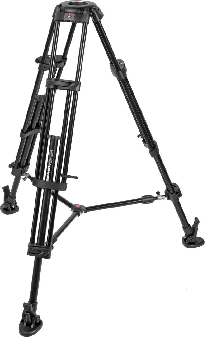 Штатив Manfrotto PRO Video Aluminium (MVH502A/546BK)