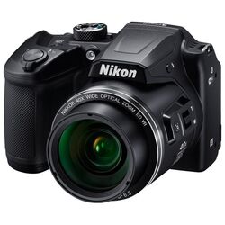 Aparat foto digital Nikon Coolpix B500 (Black) Thumb
