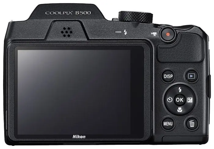 Aparat foto digital Nikon Coolpix B500 (Black)