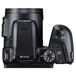 Aparat foto digital Nikon Coolpix B500 (Black) Thumb