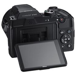 Aparat foto digital Nikon Coolpix B500 (Black) Thumb