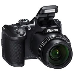 Aparat foto digital Nikon Coolpix B500 (Black) Thumb