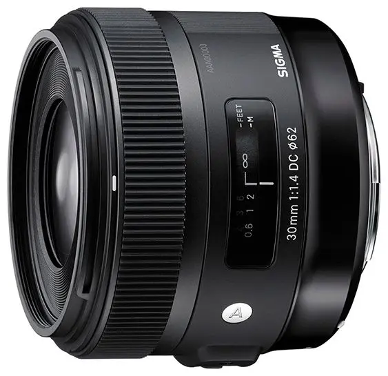 Obiectiv Sigma AF 30mm f/1.4 DC HSM ART for Canon
