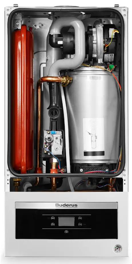 Cazan de gaz Buderus Logamax Plus GB 062-24 kW - 2