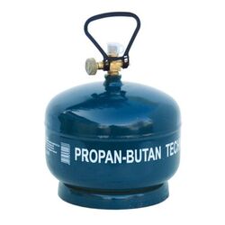 Газовый баллон GZWM Gas BT-2