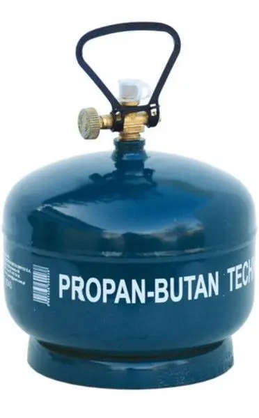 Газовый баллон GZWM Gas BT-2