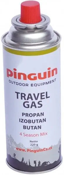Газовый баллон Pinguin Cartridge (220 g)