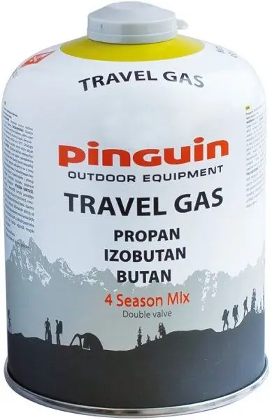 Газовый баллон Pinguin Gas (450 g)