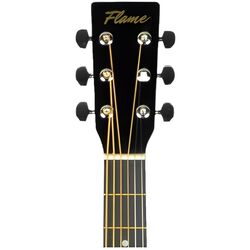 Chitara Flame FG 229-41 (Black) Thumb