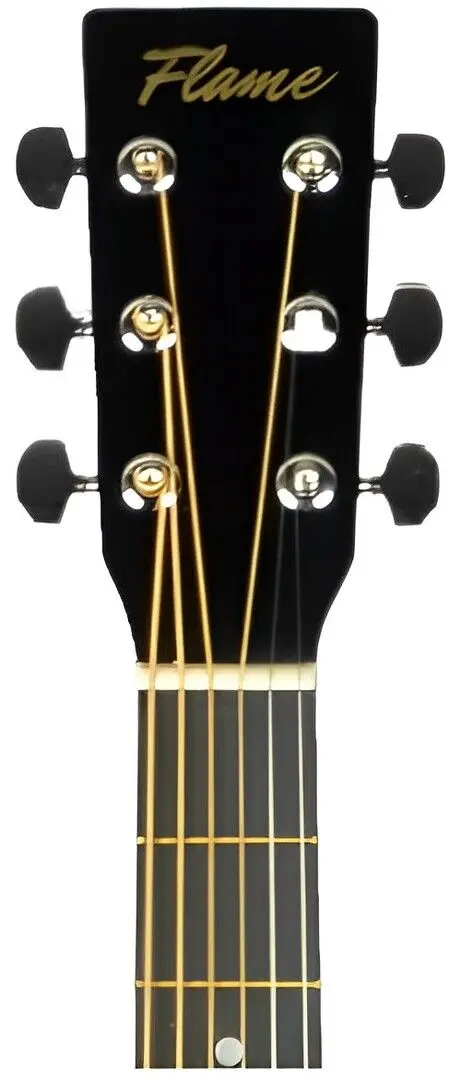 Chitara Flame FG 229-41 (Black)