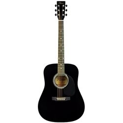 Chitara Flame FG 229-41 (Black)