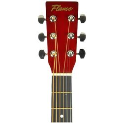 Chitara Flame FG 229-41 RDS (Red) Thumb