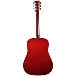 Chitara Flame FG 229-41 RDS (Red) Thumb
