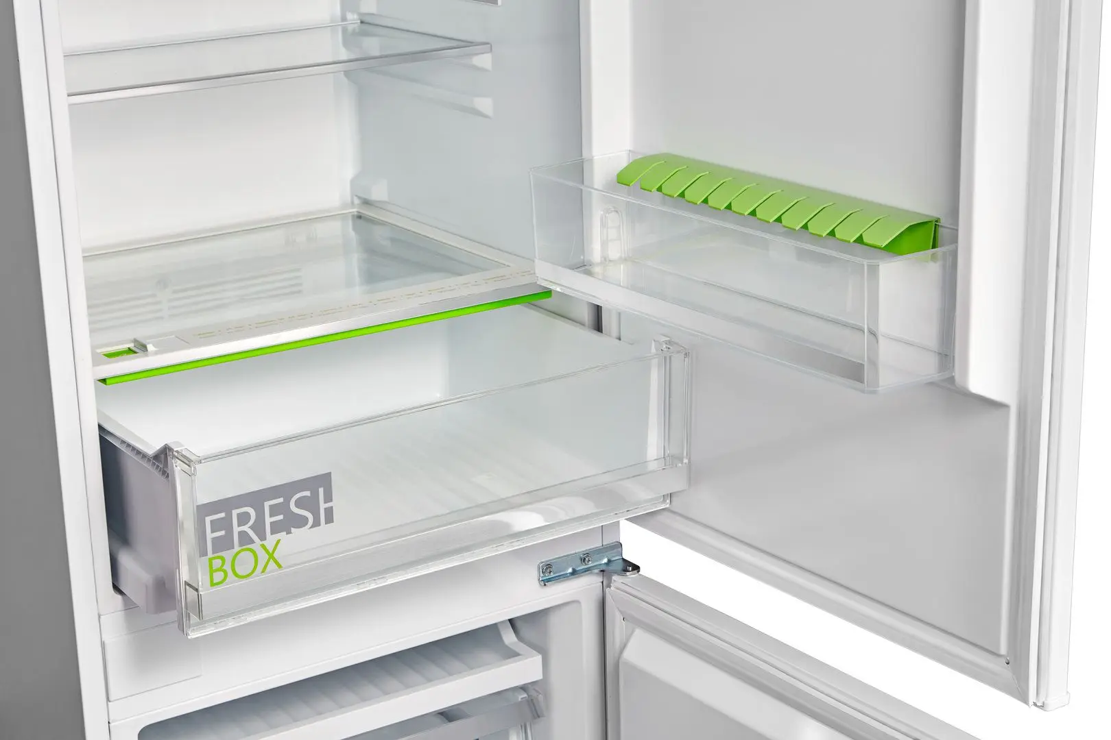 Встраиваемый холодильник Midea MDRE353FGF01 332BINF (White)