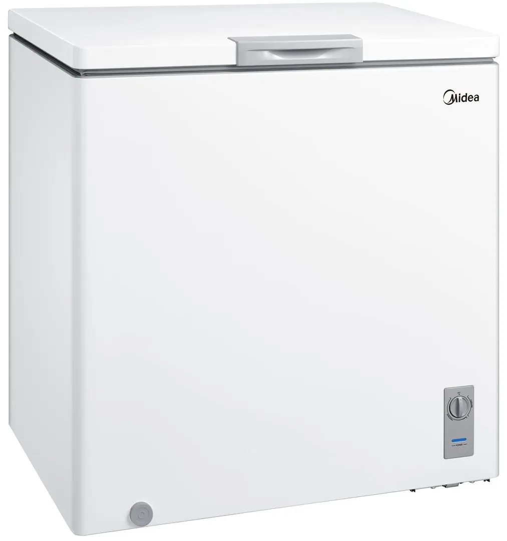 Lada frigorifica Midea MDRC280SLF01G (White) - 6
