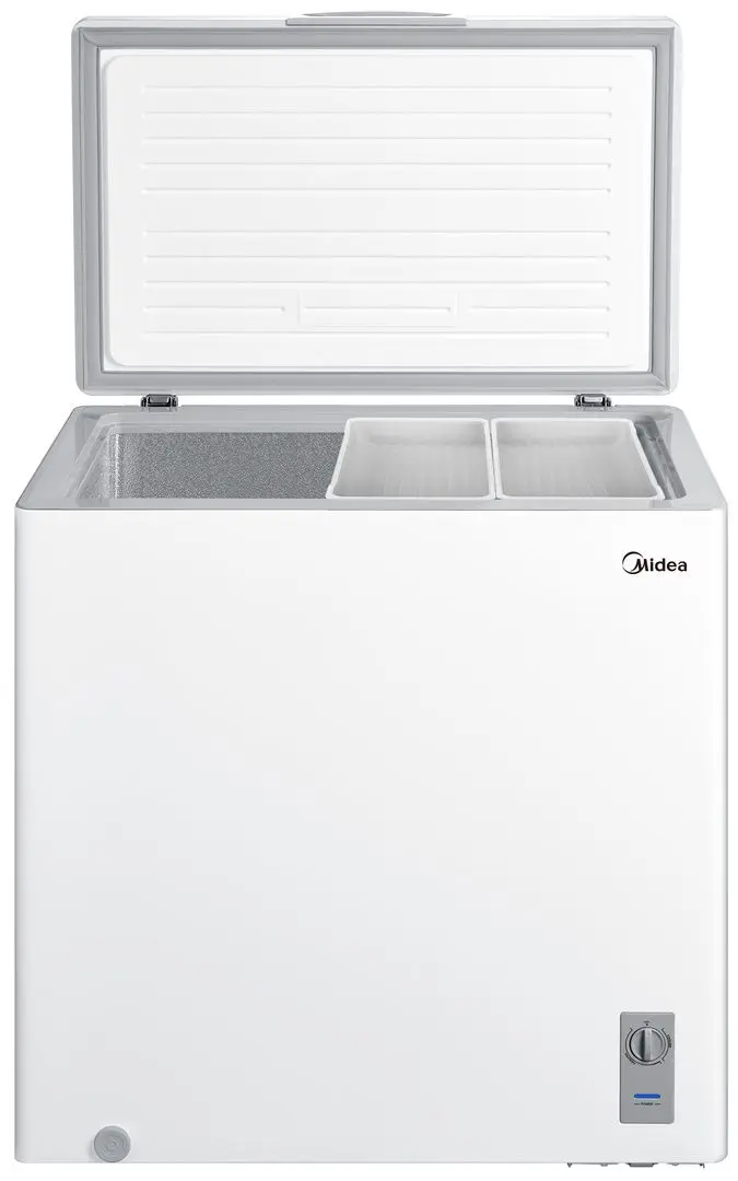 Lada frigorifica Midea MDRC280SLF01G (White) - 5