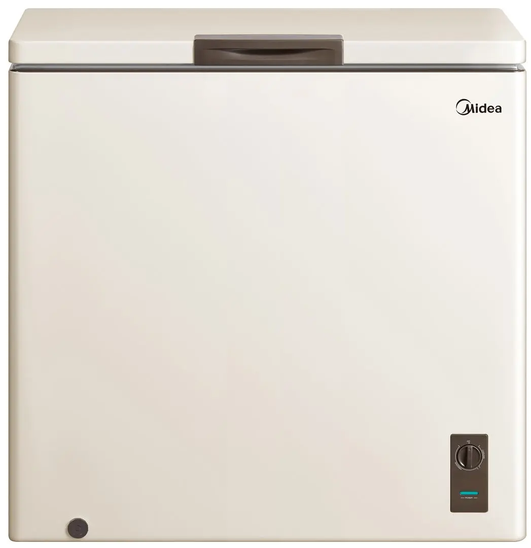 Lada frigorifica Midea LF 199 MDRC280SLF34G (Beige) - 4