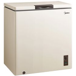 Lada frigorifica Midea LF 199 MDRC280SLF34G (Beige)