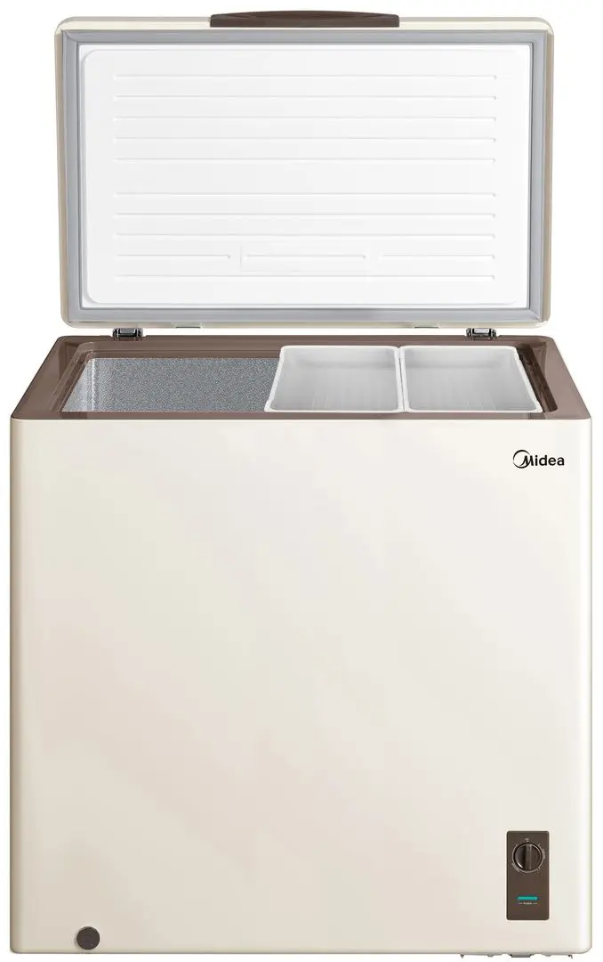 Lada frigorifica Midea LF 199 MDRC280SLF34G (Beige) - 5